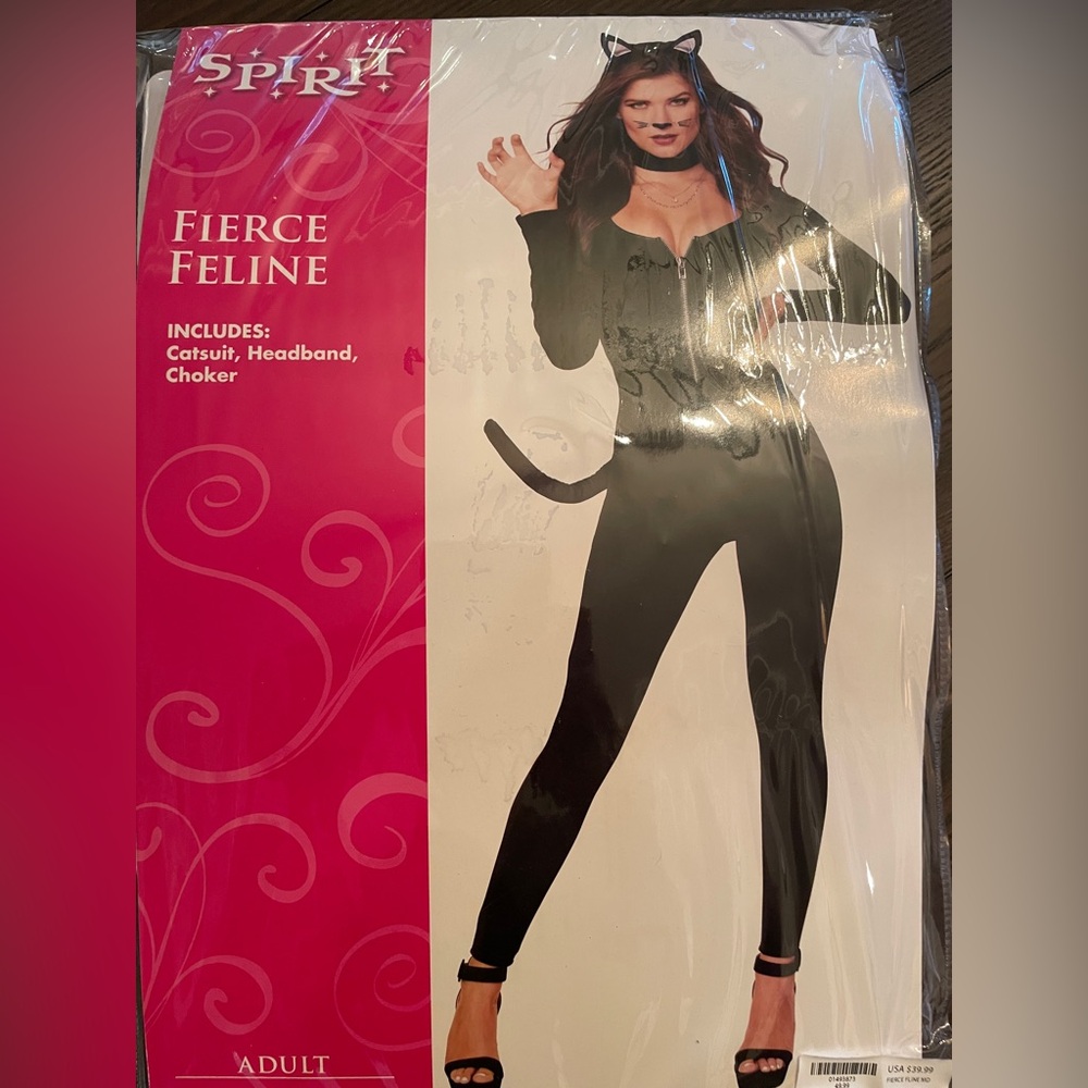 Cat Woman